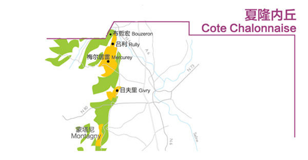 金丘以南,光环之外的勃艮第 金丘以南,光环之外的勃艮第