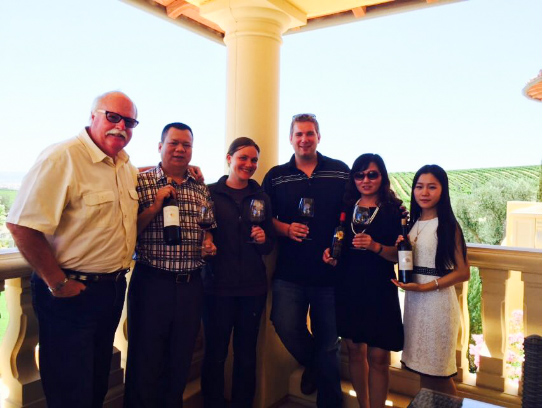 ˾̬Paso Robles&MontereyƷ֮